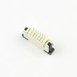 1mm Pitch 6 Pin FPCFFC SMT Drawer Connector image 3