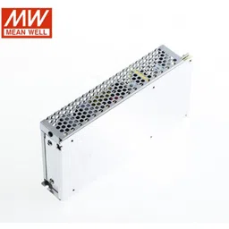 RT-125C Mean Well SMPS (5V 10A), (15V 4.5A) and (-15V 1A) - 132.5W Triple Output Metal Power Supply image 2