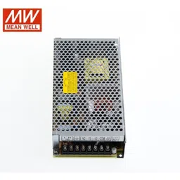 RT-125C Mean Well SMPS (5V 10A), (15V 4.5A) and (-15V 1A) - 132.5W Triple Output Metal Power Supply image 5