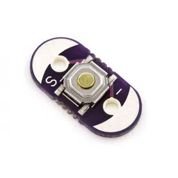 LilyPad Button Board Module For Arduino image 1