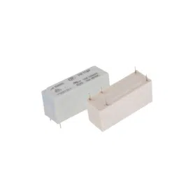 Hongfa 48V 10A DC HF118F/048-1ZS1G Series 5 Pins SPDT High Power Relay image 1