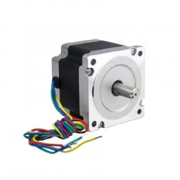 86HS78-5504-01 NEMA34 46Kg-cm Stepper Motor-Keyway Type image 1