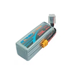 Bonka 18.5V 2200mAh 45C 5S 1P Lipo Battery image 1
