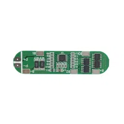 4S 10A 18650 Lithium Battery Protection Board image 2