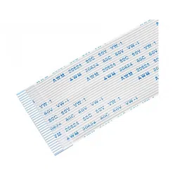 1mm Pitch 30 pin 2500mm FFC B-Type Ribbon Flexible Flat Cable image 3