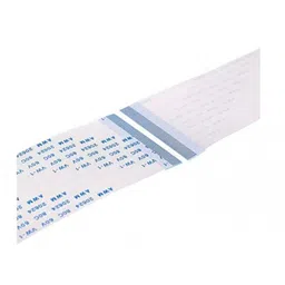 1mm Pitch 30 pin 300mm Reverse Contact FFC Ribbon Flexible Flat Cable image 3