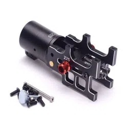 Z25 CNC Aluminum Folding Arm Tube Joint image 1