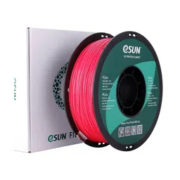 eSun PLA+ 3D Printing Filament-Magenta image 2