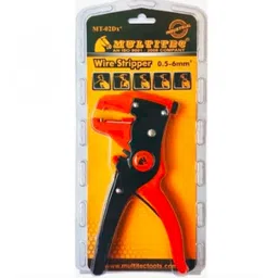 Multitec MT-02DX+ Self Adjusting Wire Cutter - Stripper image 3