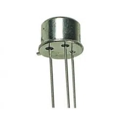 2N3020 NPN Silicon Planar Transistor TO-39 Metal Package image 1
