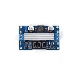 DC-DC High Power Adjustable Step-up Module 3.0-35V to 3.5-35V 100W with Digital Display Voltmeter image 3