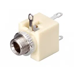 MX EP Female Connector 3.5 mm with Spring Chassis Mounting (MX-5) image 1