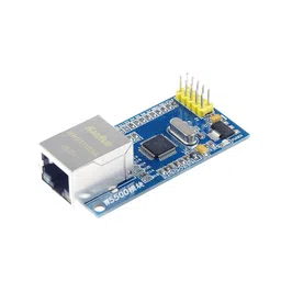 SPI to Ethernet Hardware TCP/IP W5500 Ethernet Network Module image 4