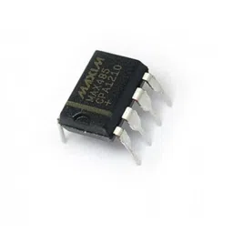 MAX485 RS-485/RS-422 Transceiver IC DIP-8 Package image 1