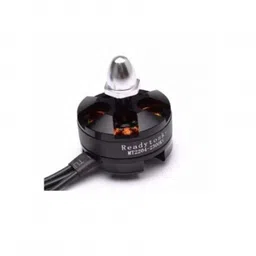 Readytosky MT2204 2300KV CCW Brushless Motor (Silver cap) image 1