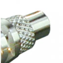 MX 'F' Type 75 Ohms Connector Dummy Load Pin Gold Plated (MX-280) image 3