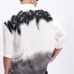 Kook N Keech Typography Printed Casual Shirt-picture-28