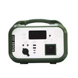 Refire Portable Battery Power Station 600 W 180Ah 3.2V, Rover 600X-picture-11