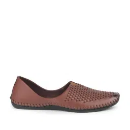 Fortune by Liberty Men's Brown Casual Loafers-image-76