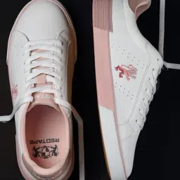 Red Tape Women's Snow White Casual Sneakers-picture-42