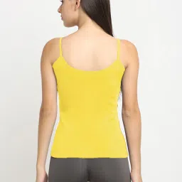 Friskers Multicolor Slim Fit Camisole image 3