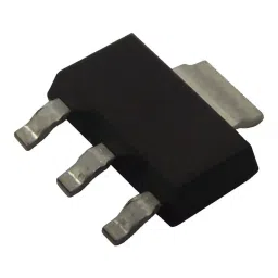 ONSEMI Single Bipolar Junction Transistors - BJT TRANSISTOR, PNP, 300V, 0.5A, SOT223,REEL PZTA92T1G (Pack of 1000)-picture-22
