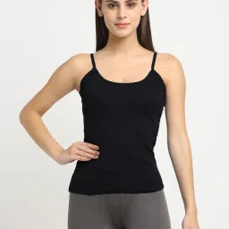 Friskers Multicolor Slim Fit Camisole image 2