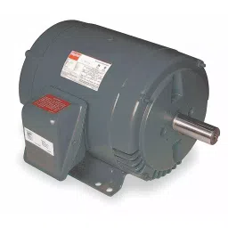 Dayton 1 Speed Open Dripproof Rigid Base Mount Direct Drive Blower Motor, 6XWJ0-image-29
