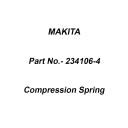 Makita Compression Spring Size 13 for RP1800, Part No 234106-4-picture-36