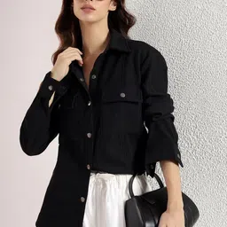 Kibo Women Open Front Jacket-picture-23