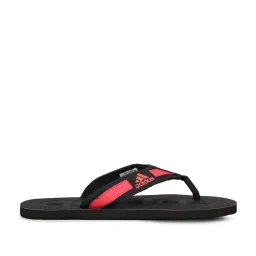 Adidas Men's SLALON M Black Flip Flops image 1