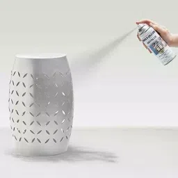 Rust-Oleum Stops Rust Metallic Spray Paint in Satin Matte Nickel, 7277830 (Can of 312 g) image 4