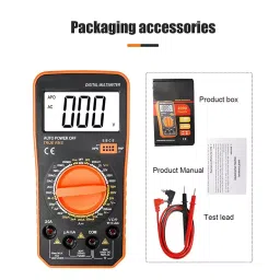 SIGMA 20 A Digital Multimeter, SG 23A image 5