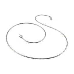 Joyalukkas 950 Platinum Chain for Women image 3