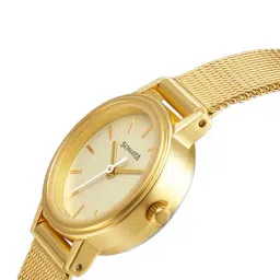 Sonata NP8096YM08 Essentials Analog Watch for Women image 3