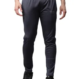 Vimal Jonney Multi Slim Fit Trackpants image 4