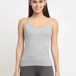 Friskers Multicolor Slim Fit Camisole image 2