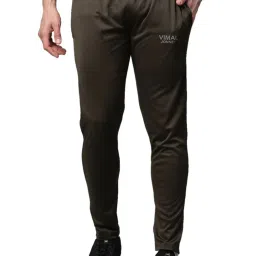 Vimal Jonney Multi Slim Fit Trackpants image 4