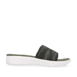 CL Sport by Carlton London Women's Olive Casual Wedges image 1