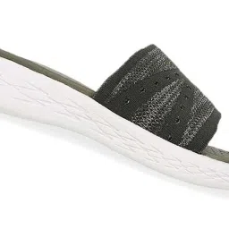 CL Sport by Carlton London Women's Olive Casual Wedges image 4