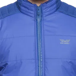 Duke Indigo Regular Fit Jacket image 4