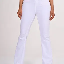 URBAN POCHE Women Bootcut High-Rise Jeans-picture-23