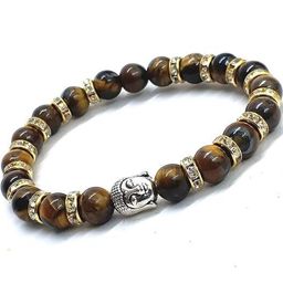 VIBESLE Brown Ceramic Bracelet-picture-28