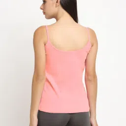 Friskers Multicolor Slim Fit Camisole image 3