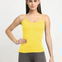 Friskers Multicolor Slim Fit Camisole image 2