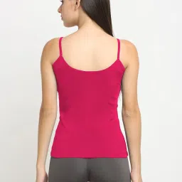 Friskers Multicolor Slim Fit Camisole image 3