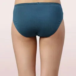 Enamor Multicolor Hipster Panty Set - Pack of 3 image 3