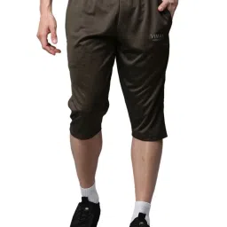 Vimal Jonney Multi Slim Fit Shorts image 4