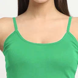 Friskers Multicolor Slim Fit Camisole image 4