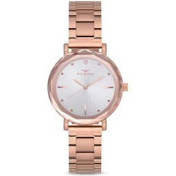 Ferro F21079A-C Analog Watch for Women image 1